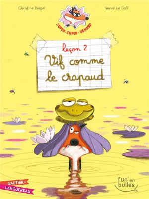 Super-super-renard tome 2