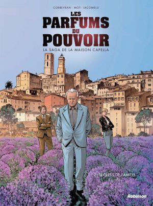 Les parfums du pouvoir tome 2