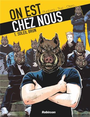 On est chez nous tome 1