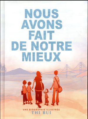 Nous avons fait de notre mieux