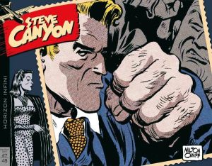 Steve Canyon - intégrale tome 1
