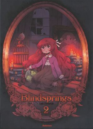 Blindsprings tome 2
