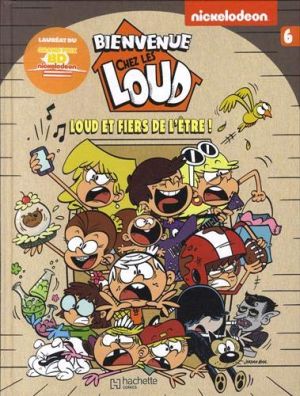 Bienvenue chez les Loud tome 6