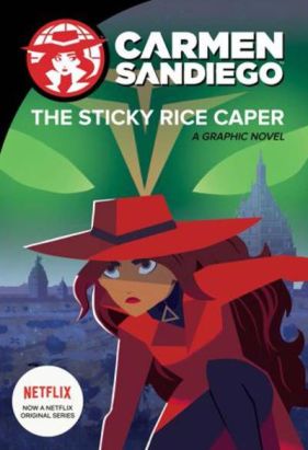 Carmen Sandiego tome 1