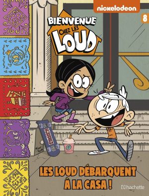 Bienvenue chez les Loud tome 8