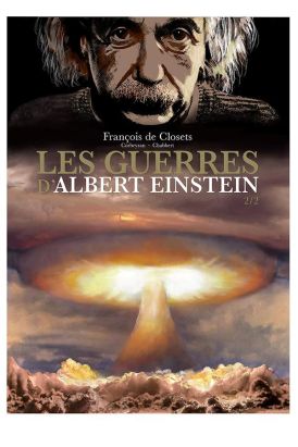 Les guerres d'Albert Einstein tome 2