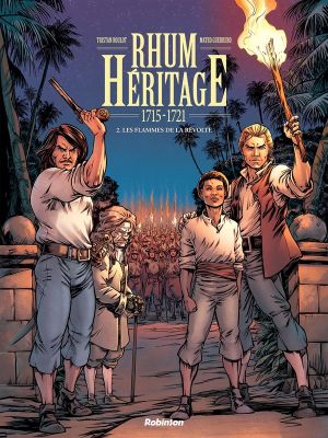 Rhum héritage tome 2