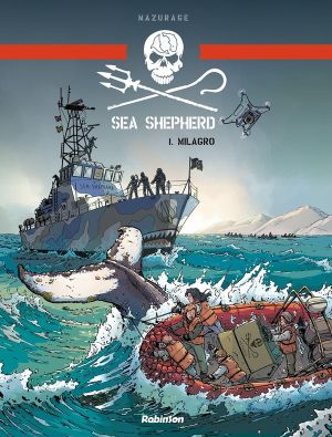 Sea shepherd - Milagro