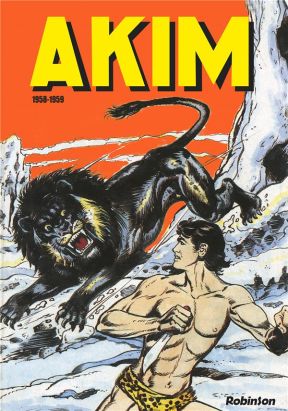 Akim - intégrale tome 1 Akim - intégrale tome 1