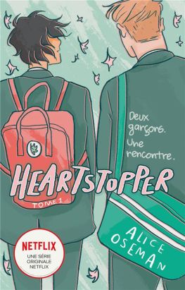 Heartstopper tome 1