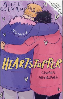 Heartstopper tome 4