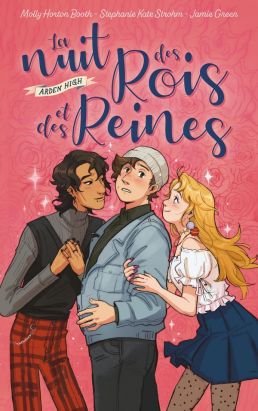 Arden High tome 1