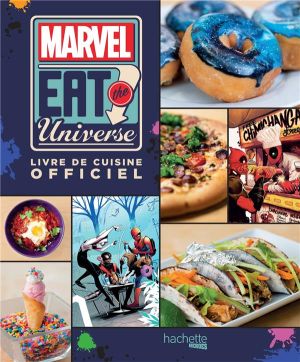 Cookbook marvel