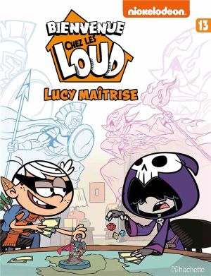 Bienvenue chez les Loud tome 13