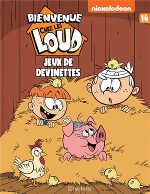 Bienvenue chez les Loud tome 14