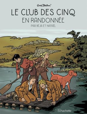 Le club des Cinq tome 7