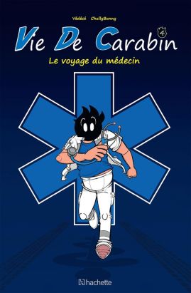 Vie de carabin - dossiers médicaux étui tome 1 et 2