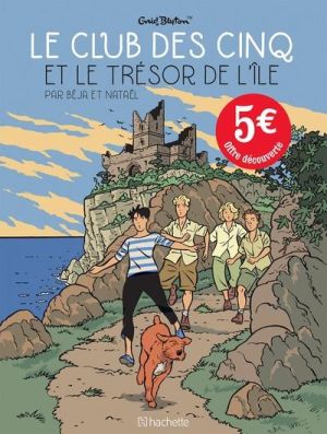 Le club des Cinq tome 1 (offre découverte)