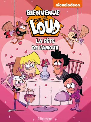 Bienvenue chez les Loud HS - La fête de l'amour