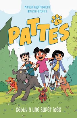 Pattes tome 1