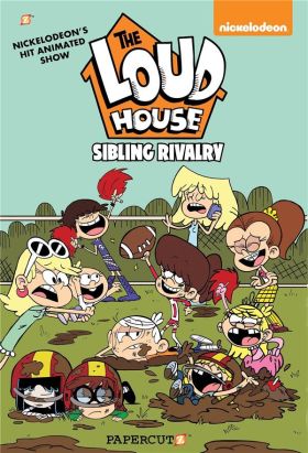 Bienvenue chez les Loud tome 17
