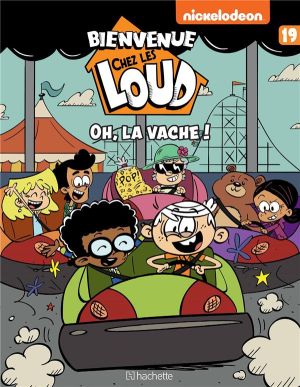 Bienvenue chez les Loud tome 19