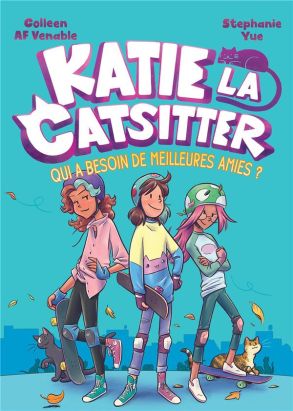 Katie la catsitter tome 2