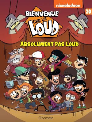 Bienvenue chez les Loud tome 20