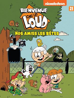 Bienvenue chez les Loud tome 21