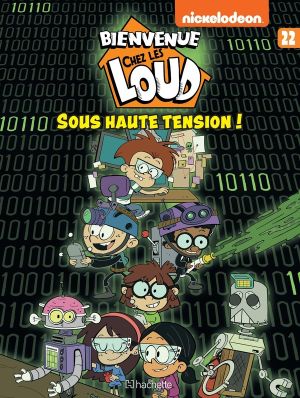 Bienvenue chez les Loud tome 22 Bienvenue chez les Loud tome 22
