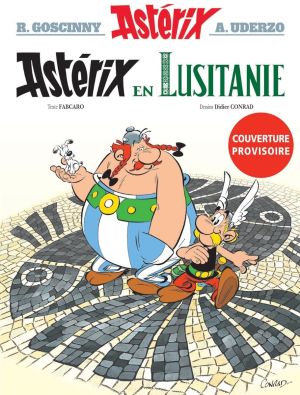 Astérix en Lusitanie