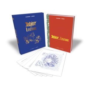 Astérix en Lusitanie - artbook Astérix en Lusitanie - artbook