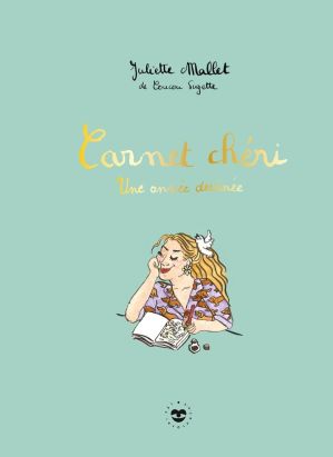 Carnet chéri - Une année avec moi-même
