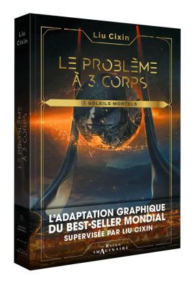 Le problème à 3 corps tome 3