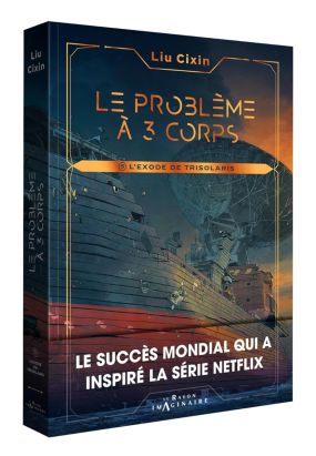 Le problème à 3 corps tome 5