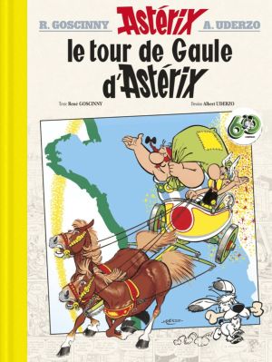 Le tour de Gaule d'Astérix (édition luxe 60 ans d'Idéfix)