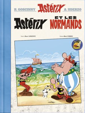 Ast&eacute;rix et les Normands (&eacute;dition luxe)