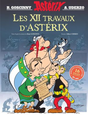 Astérix - Les XII travaux d'Astérix
