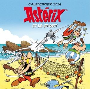 Astérix et le sport (édition 2024)