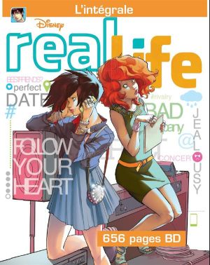 Real Life - intégrale
