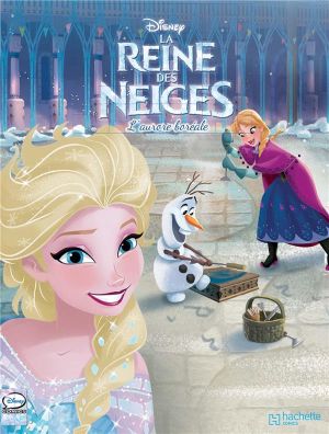 La reine des neiges tome 7