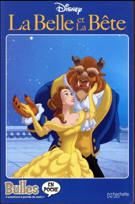 Bulles en poche tome 2 - la Belle & la Bête