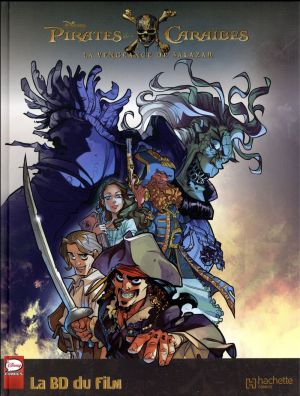 Pirates des Caraïbes - La vengeance de Salazar