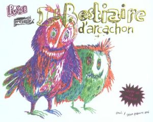 le bestiaire d'arcachon