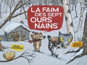 la faim des sept ours nains