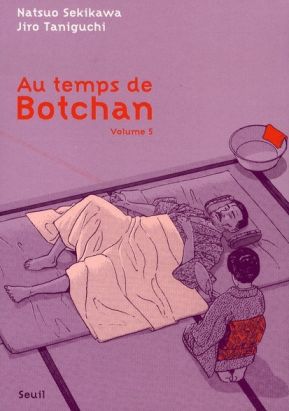 Au temps de botchan tome 5