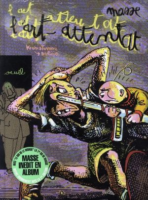l'art-attentat