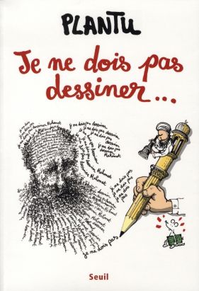 Je ne dois pas dessiner... Je ne dois pas dessiner...