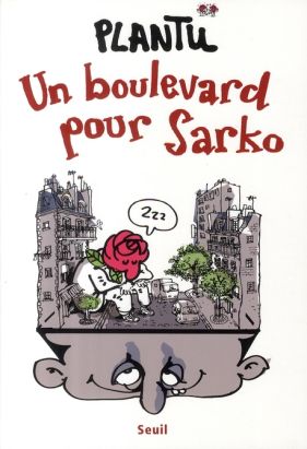 Un boulevard pour sarko