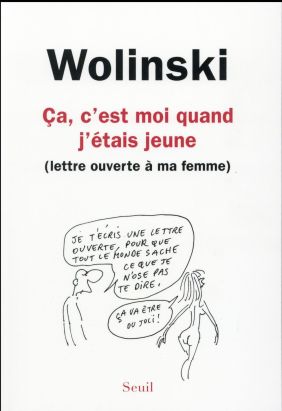 Ca, c'est moi quand j'étais jeune Ca, c'est moi quand j'étais jeune